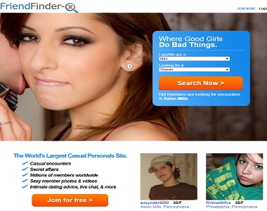 casual dating site